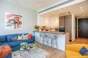 5Star Luxury 1BR apt Marina Gate 3